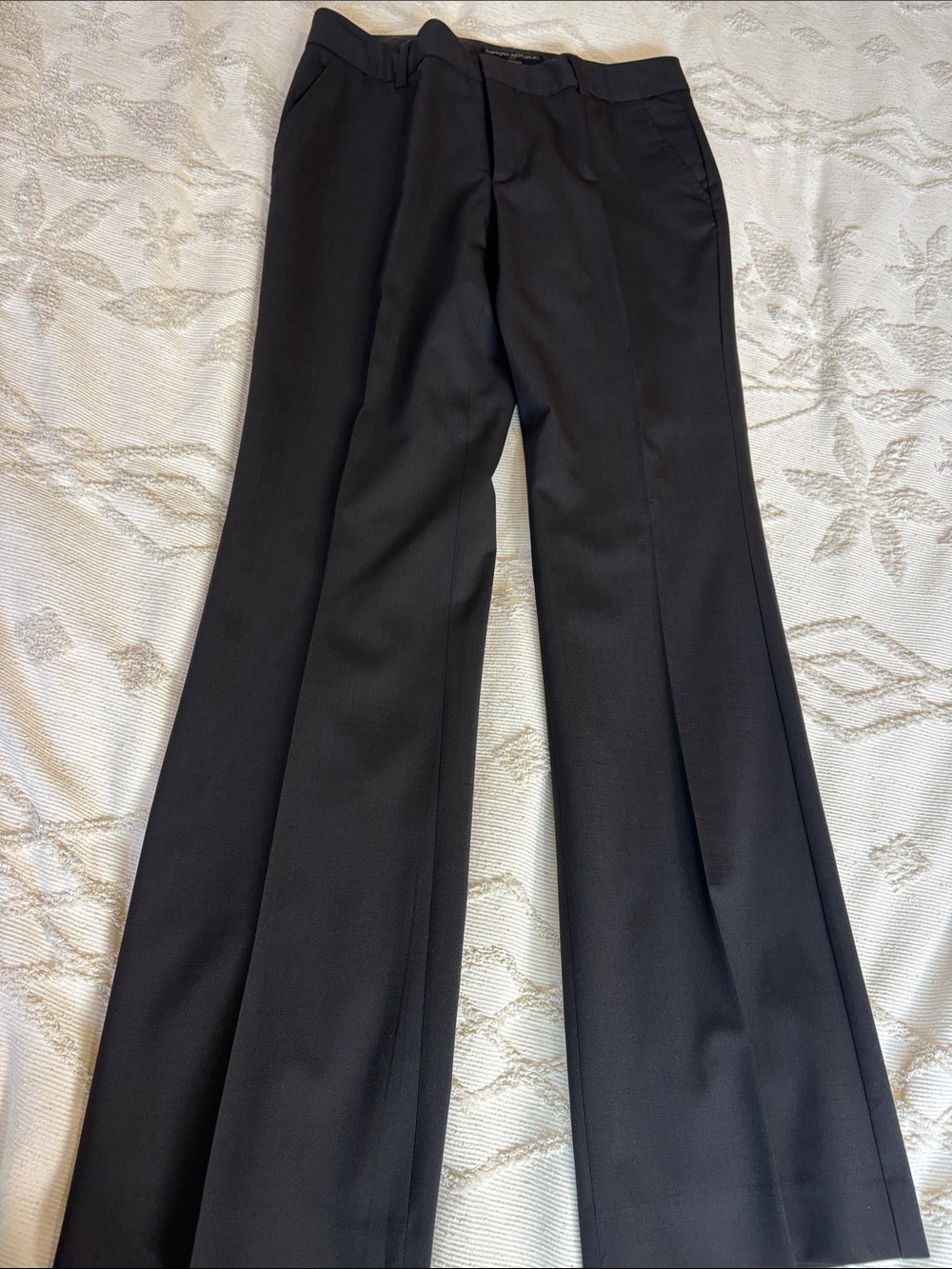 Women’s Banana Republic Black Tailored Dress Pants